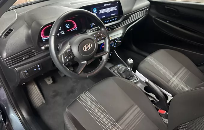HYUNDAI I20 1.2 79 Initia photo 11 13584
