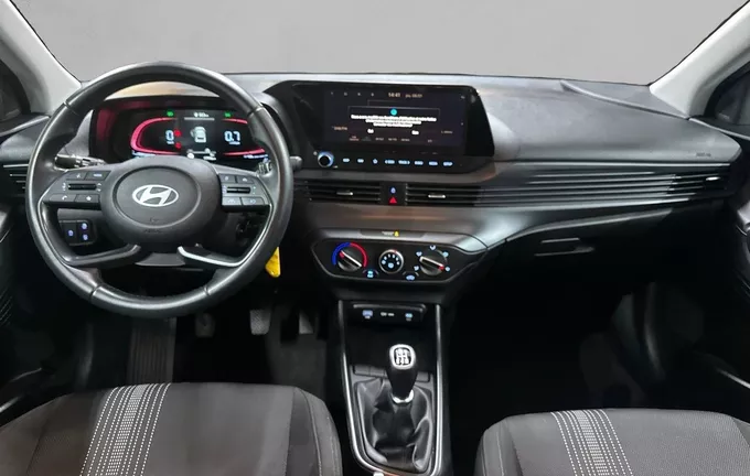 HYUNDAI I20 1.2 79 Initia photo 18 13584