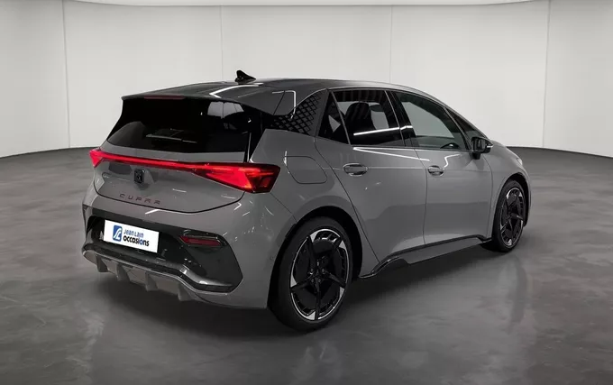 CUPRA BORN 230 ch - Batterie XL extérieur trois quart arrière droit 2133321