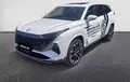 Miniature MG MGS9 PHEV Premium extérieur trois quart avant gauche 8050