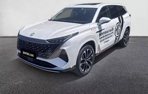 MG MGS9 PHEV Premium LSJWC4391TZ524730