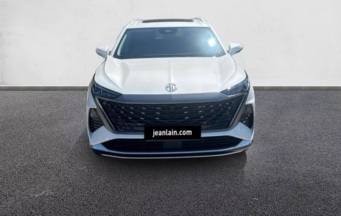 MG MGS9 PHEV Premium extérieur avant 8050