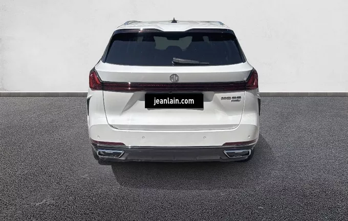 MG MGS9 PHEV Premium extérieur arrière 8050