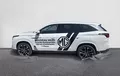 Miniature MG MGS9 PHEV Premium extérieur côté gauche 8050