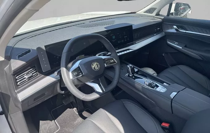 MG MGS9 PHEV Premium photo 11 8050