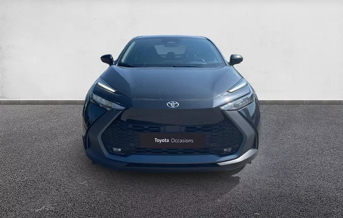 TOYOTA C-HR Hybride 140 Dynamic extérieur avant 1103737