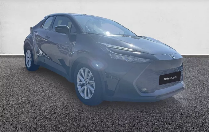 TOYOTA C-HR Hybride 140 Dynamic extérieur trois quart avant droit 1103737