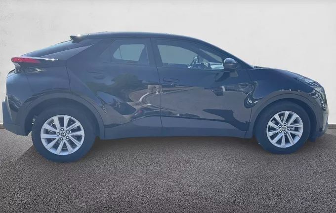 TOYOTA C-HR Hybride 140 Dynamic extérieur côté droit 1103737