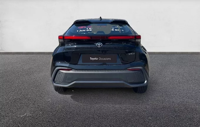 TOYOTA C-HR Hybride 140 Dynamic extérieur arrière 1103737