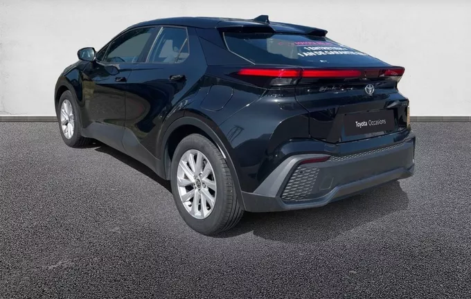 TOYOTA C-HR Hybride 140 Dynamic extérieur trois quart arrière gauche 1103737