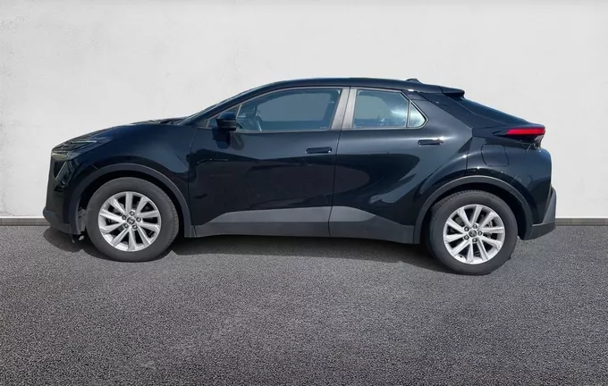 TOYOTA C-HR Hybride 140 Dynamic extérieur côté gauche 1103737