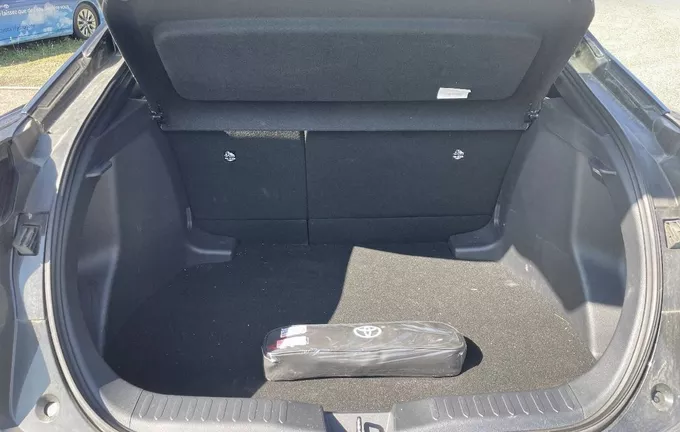 TOYOTA C-HR Hybride 140 Dynamic photo 10 1103737