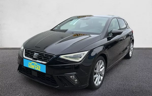 SEAT IBIZA 1.0 EcoTSI 110 ch S/S BVM6 FR 2126394