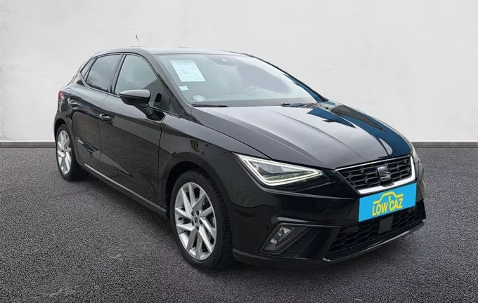 SEAT IBIZA 1.0 EcoTSI 110 ch S/S BVM6 FR extérieur trois quart avant droit 2126394