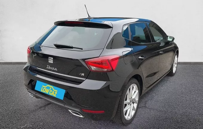 SEAT IBIZA 1.0 EcoTSI 110 ch S/S BVM6 FR extérieur trois quart arrière droit 2126394