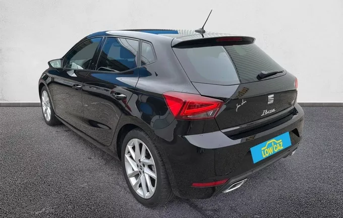 SEAT IBIZA 1.0 EcoTSI 110 ch S/S BVM6 FR extérieur trois quart arrière gauche 2126394