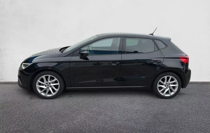 SEAT IBIZA 1.0 EcoTSI 110 ch S/S BVM6 FR extérieur côté gauche 2126394
