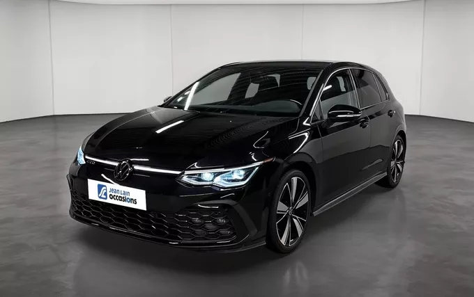 VOLKSWAGEN GOLF 2.0 TDI SCR 200 DSG7 GTD extérieur trois quart avant gauche 2132792