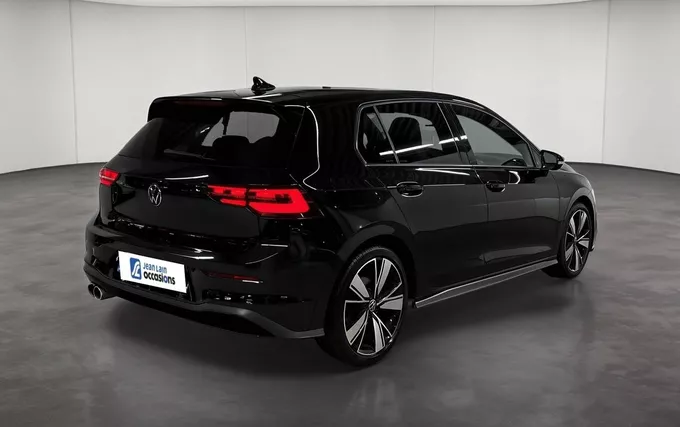 VOLKSWAGEN GOLF 2.0 TDI SCR 200 DSG7 GTD extérieur trois quart arrière droit 2132792