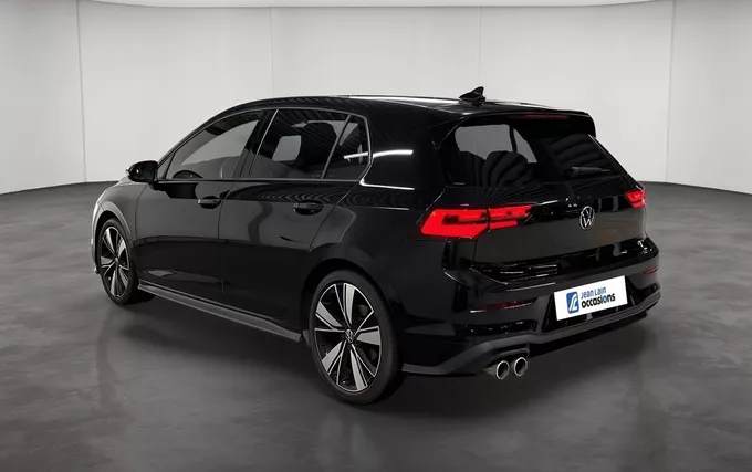 VOLKSWAGEN GOLF 2.0 TDI SCR 200 DSG7 GTD extérieur trois quart arrière gauche 2132792