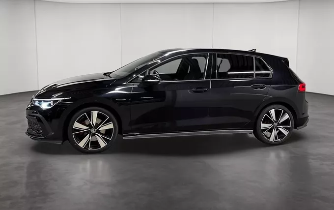 VOLKSWAGEN GOLF 2.0 TDI SCR 200 DSG7 GTD extérieur côté gauche 2132792