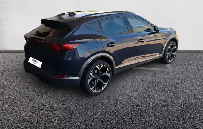 CUPRA FORMENTOR 1.5 TSI 150 ch V extérieur avant 2129511