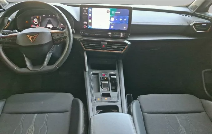 CUPRA FORMENTOR 1.5 TSI 150 ch V extérieur trois quart avant droit 2129511