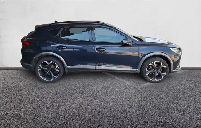CUPRA FORMENTOR 1.5 TSI 150 ch V extérieur côté droit 2129511