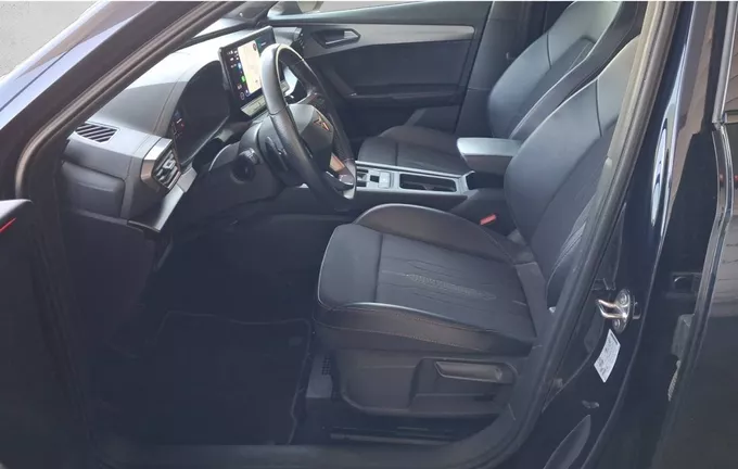CUPRA FORMENTOR 1.5 TSI 150 ch V extérieur trois quart arrière droit 2129511
