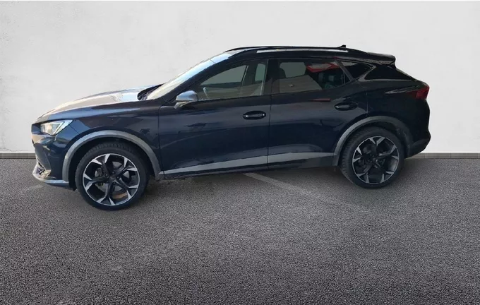 CUPRA FORMENTOR 1.5 TSI 150 ch V extérieur trois quart arrière gauche 2129511