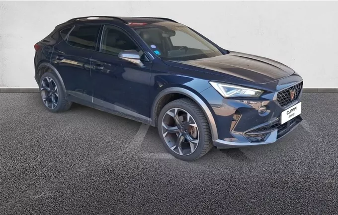 CUPRA FORMENTOR 1.5 TSI 150 ch V photo 10 2129511