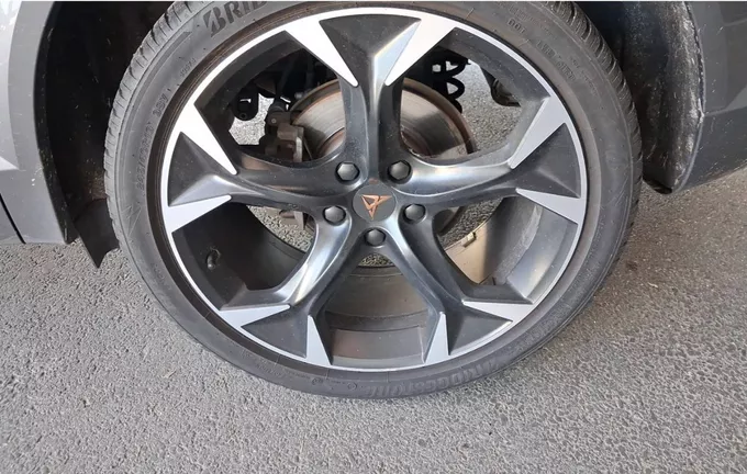 CUPRA FORMENTOR 1.5 TSI 150 ch V photo 12 2129511