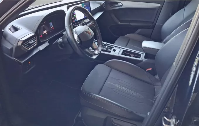 CUPRA FORMENTOR 1.5 TSI 150 ch V photo 13 2129511