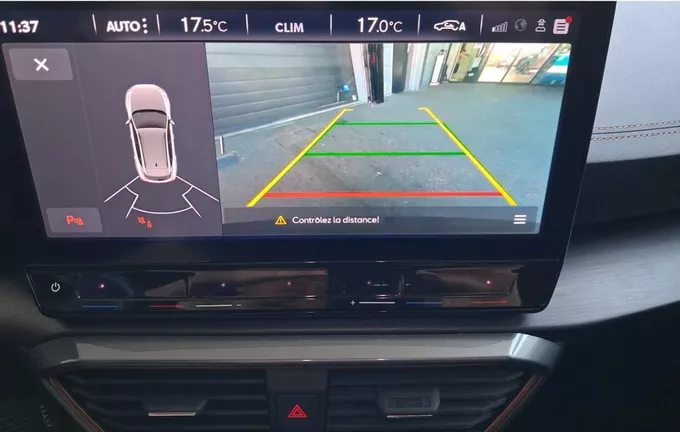 CUPRA FORMENTOR 1.5 TSI 150 ch V photo 18 2129511
