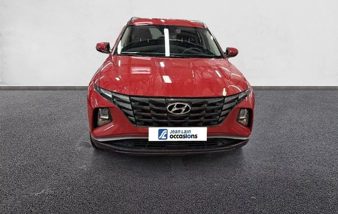 HYUNDAI TUCSON 1.6 T-GDI 230 Hybrid BVA6 Intuitive extérieur avant 13641