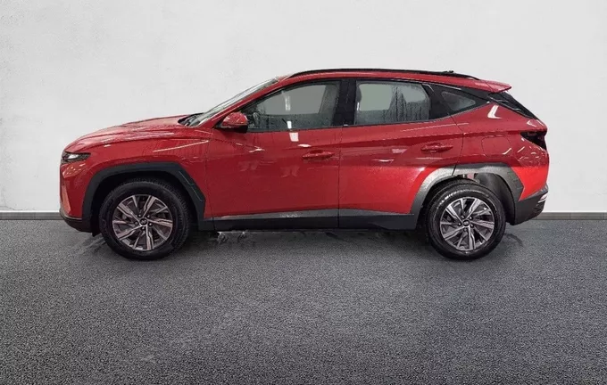 HYUNDAI TUCSON 1.6 T-GDI 230 Hybrid BVA6 Intuitive extérieur côté gauche 13641