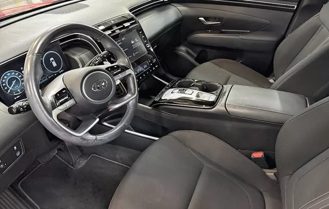 HYUNDAI TUCSON 1.6 T-GDI 230 Hybrid BVA6 Intuitive photo 11 13641