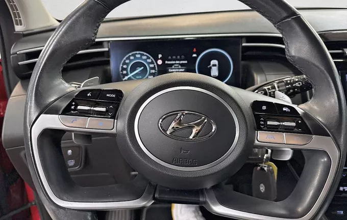 HYUNDAI TUCSON 1.6 T-GDI 230 Hybrid BVA6 Intuitive photo 12 13641