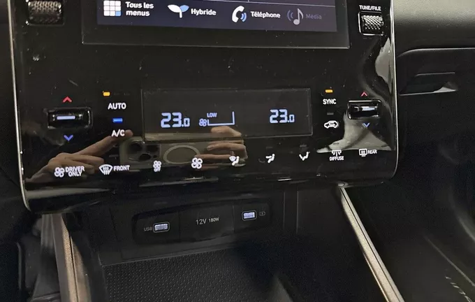 HYUNDAI TUCSON 1.6 T-GDI 230 Hybrid BVA6 Intuitive photo 14 13641