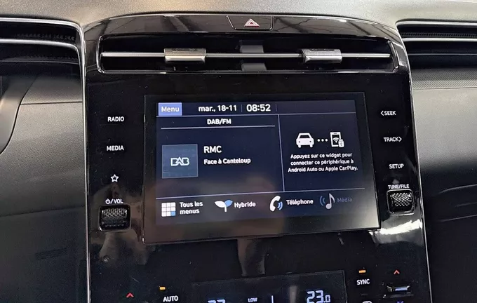 HYUNDAI TUCSON 1.6 T-GDI 230 Hybrid BVA6 Intuitive photo 15 13641