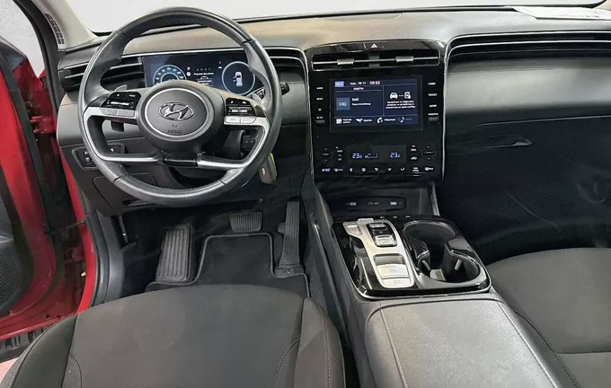 HYUNDAI TUCSON 1.6 T-GDI 230 Hybrid BVA6 Intuitive photo 18 13641
