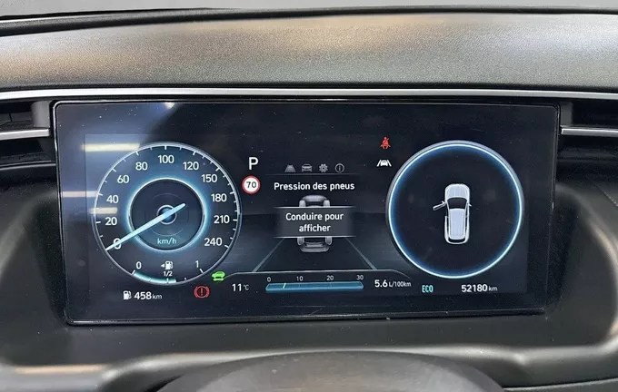 HYUNDAI TUCSON 1.6 T-GDI 230 Hybrid BVA6 Intuitive photo 19 13641