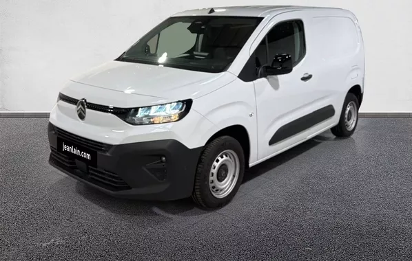 CITROEN BERLINGO VAN M DIESEL 100 CH MANUELLE VR7EDYHTXSN568606