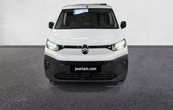 CITROEN BERLINGO VAN M DIESEL 100 CH MANUELLE extérieur avant 083934
