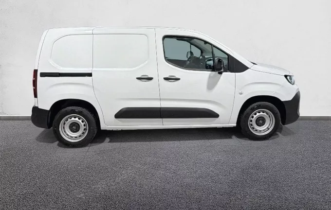 CITROEN BERLINGO VAN M DIESEL 100 CH MANUELLE extérieur côté droit 083934