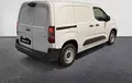 Miniature CITROEN BERLINGO VAN M DIESEL 100 CH MANUELLE extérieur trois quart arrière droit 083934