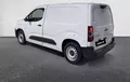 Miniature CITROEN BERLINGO VAN M DIESEL 100 CH MANUELLE extérieur trois quart arrière gauche 083934