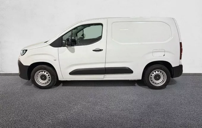 CITROEN BERLINGO VAN M DIESEL 100 CH MANUELLE extérieur côté gauche 083934
