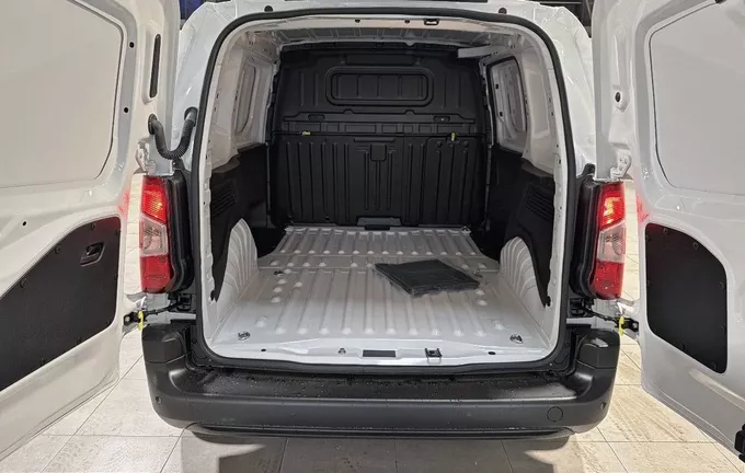 CITROEN BERLINGO VAN M DIESEL 100 CH MANUELLE photo 10 083934