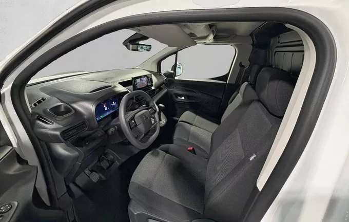 CITROEN BERLINGO VAN M DIESEL 100 CH MANUELLE photo 11 083934